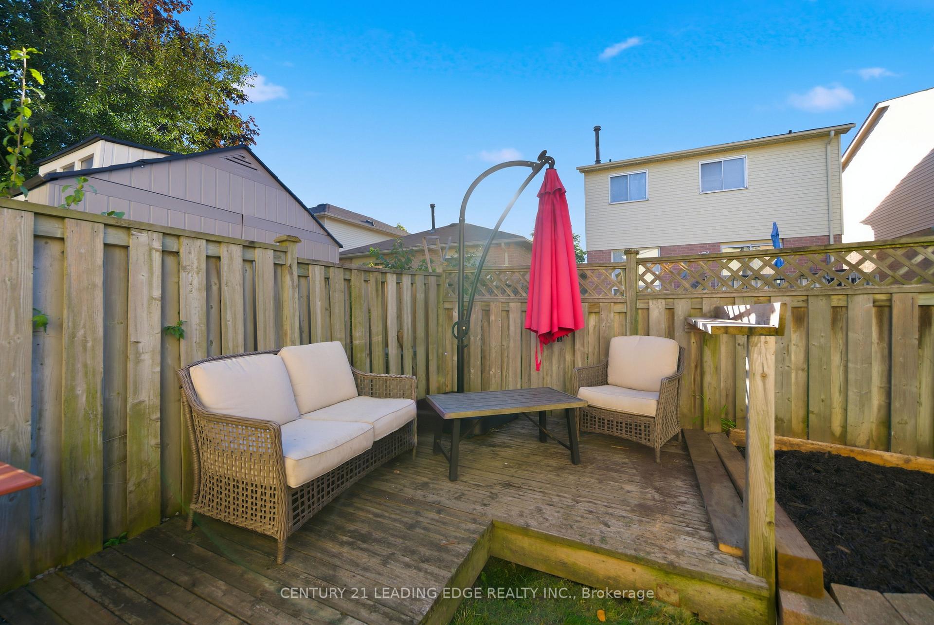 Photo 48 of 42 Harman Drive, Ajax, Central — HOMEH