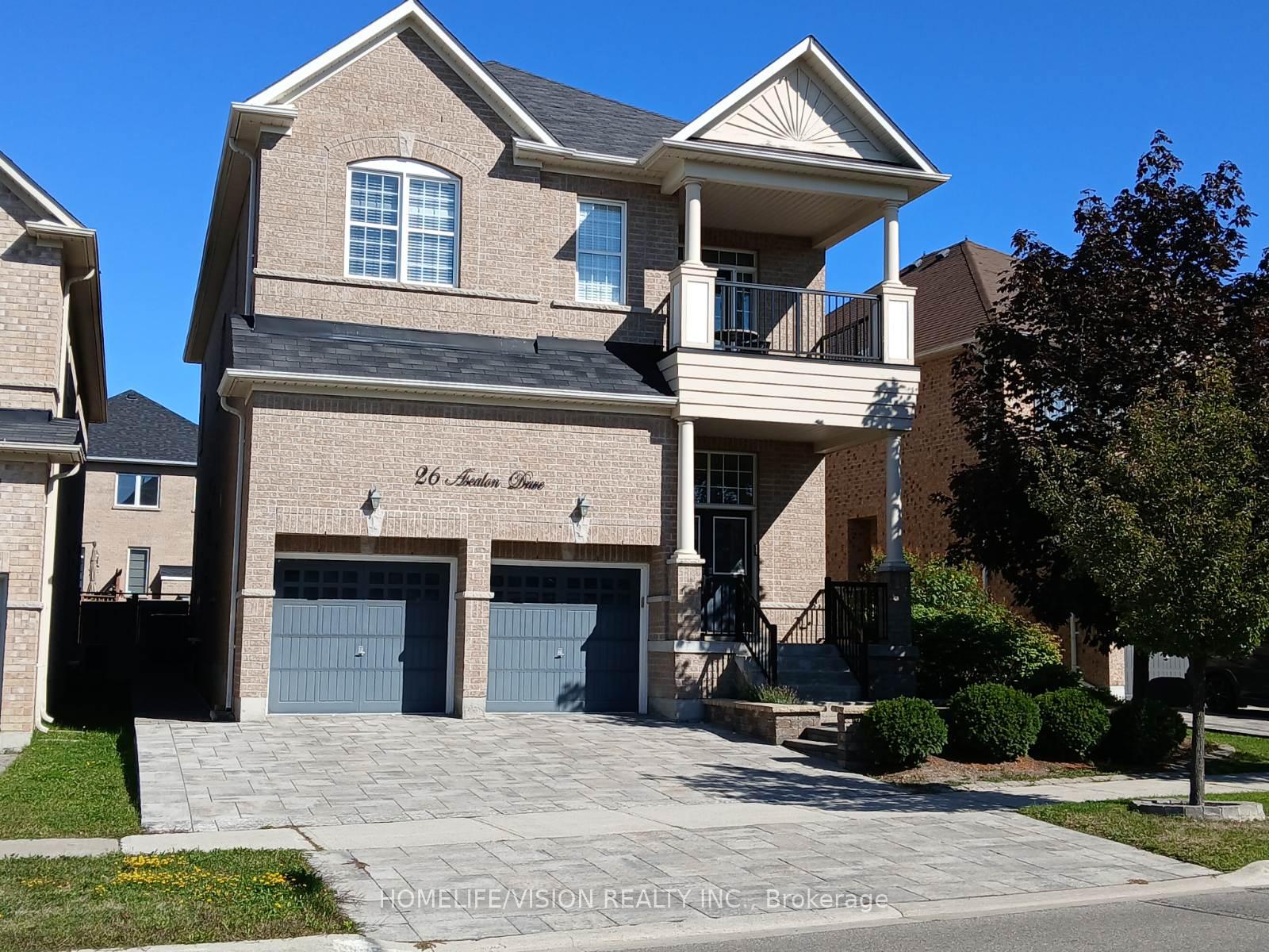 Photo 1 of 26 Ascalon Drive, Vaughan, Patterson — HOMEH