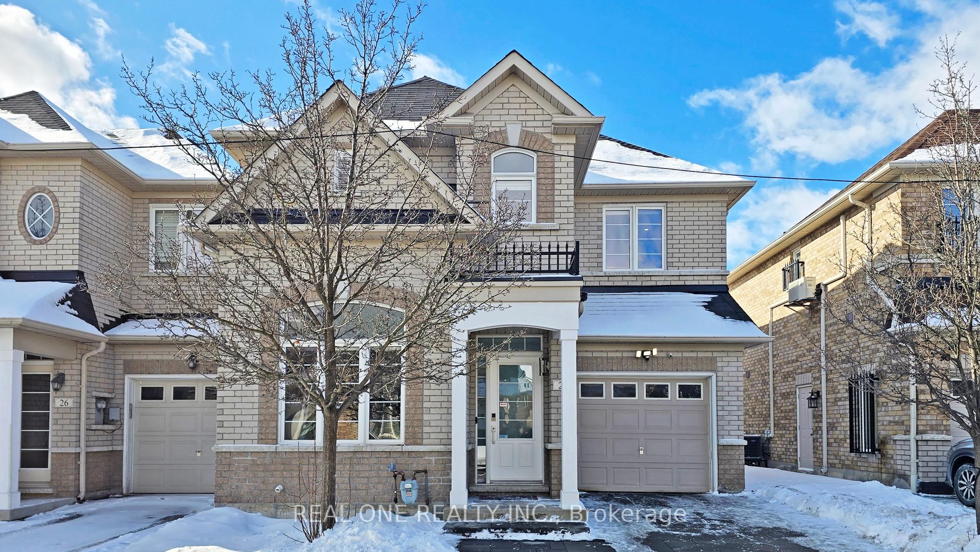 Photo 1 of 28 Todman Lane, Markham, Wismer — HOMEH