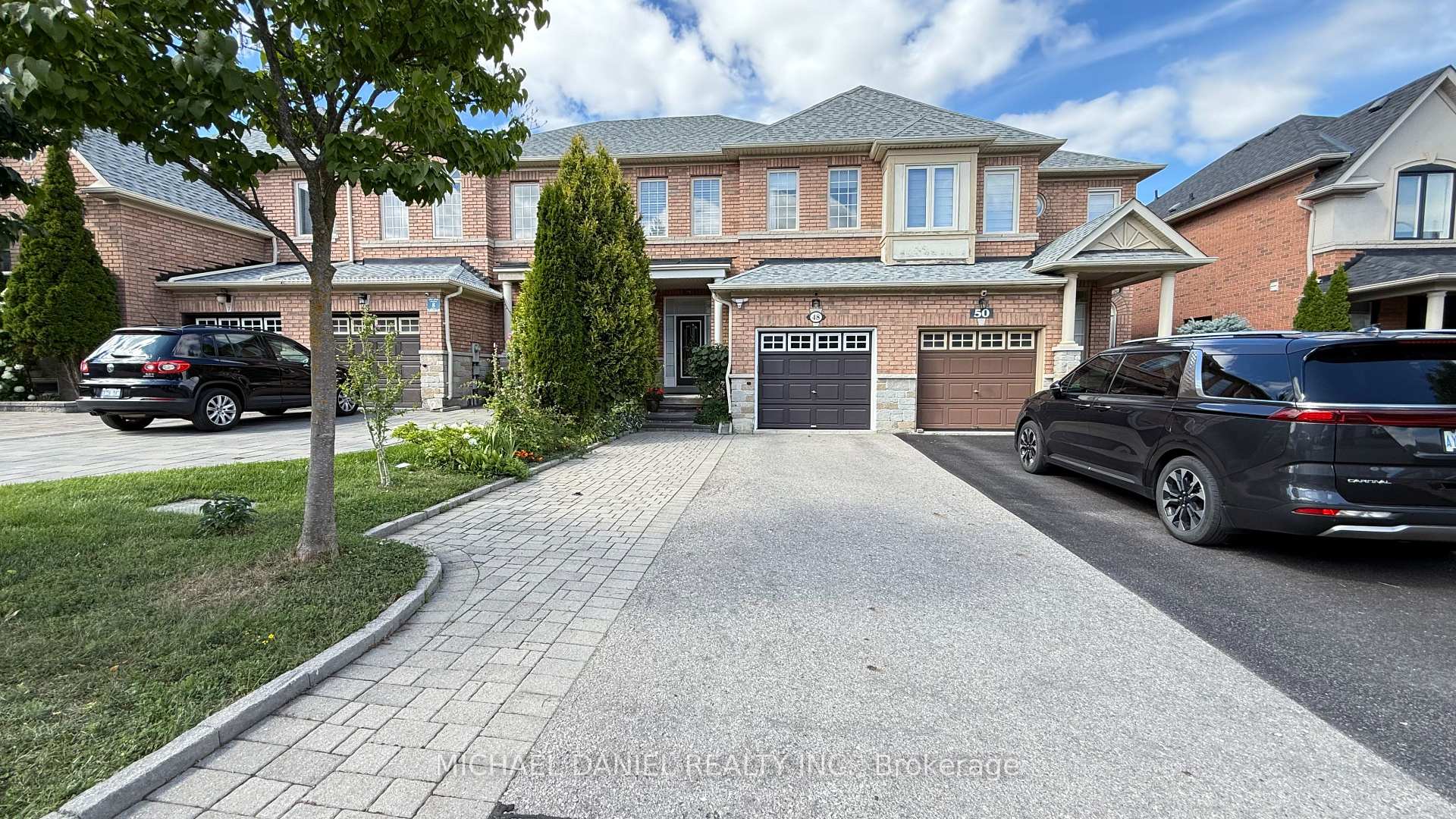 Photo 1 of 48 Whisperwood Road, Vaughan, Patterson — HOMEH