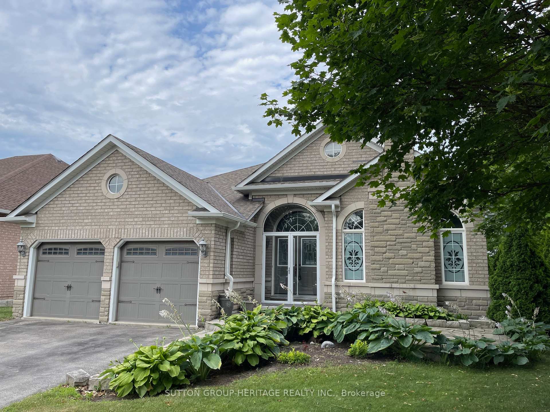 Front of 57 Kimberly Drive