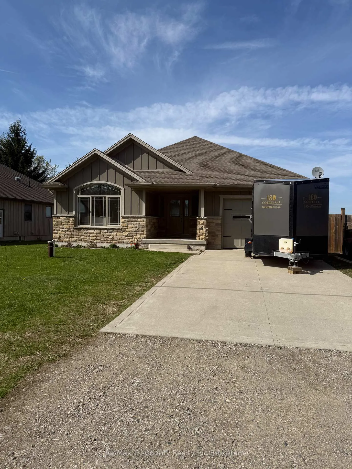 Front of 56246 Donnelly Drive