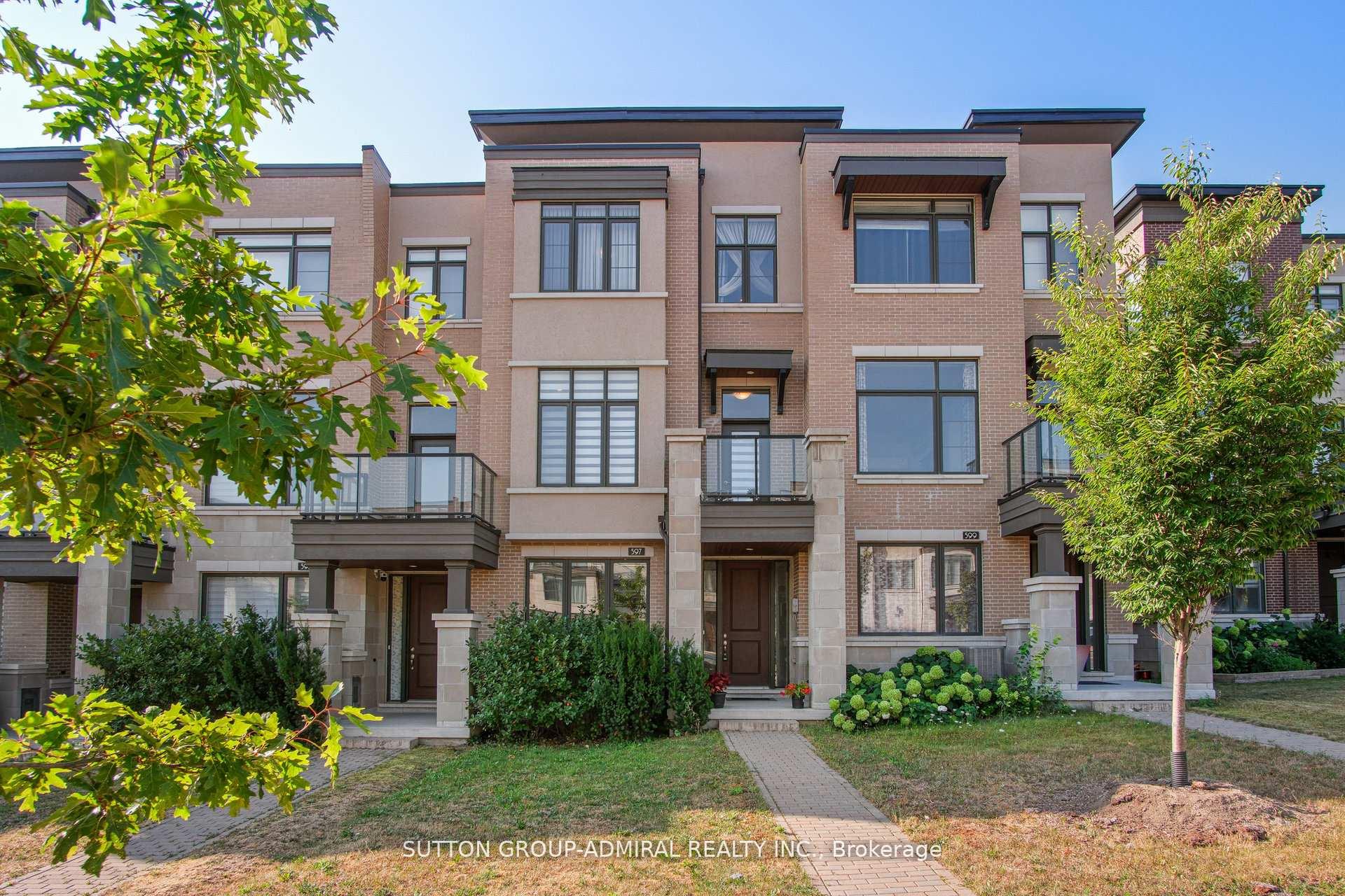 Front of 597 Marc Santi Boulevard