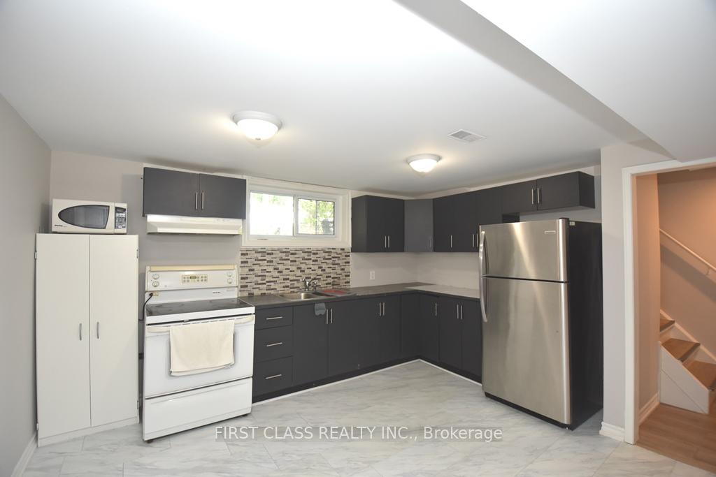 Photo 12 of Unit Bsmt, 108 Bowman Avenue, Whitby, Blue Grass Meadows — HOMEH