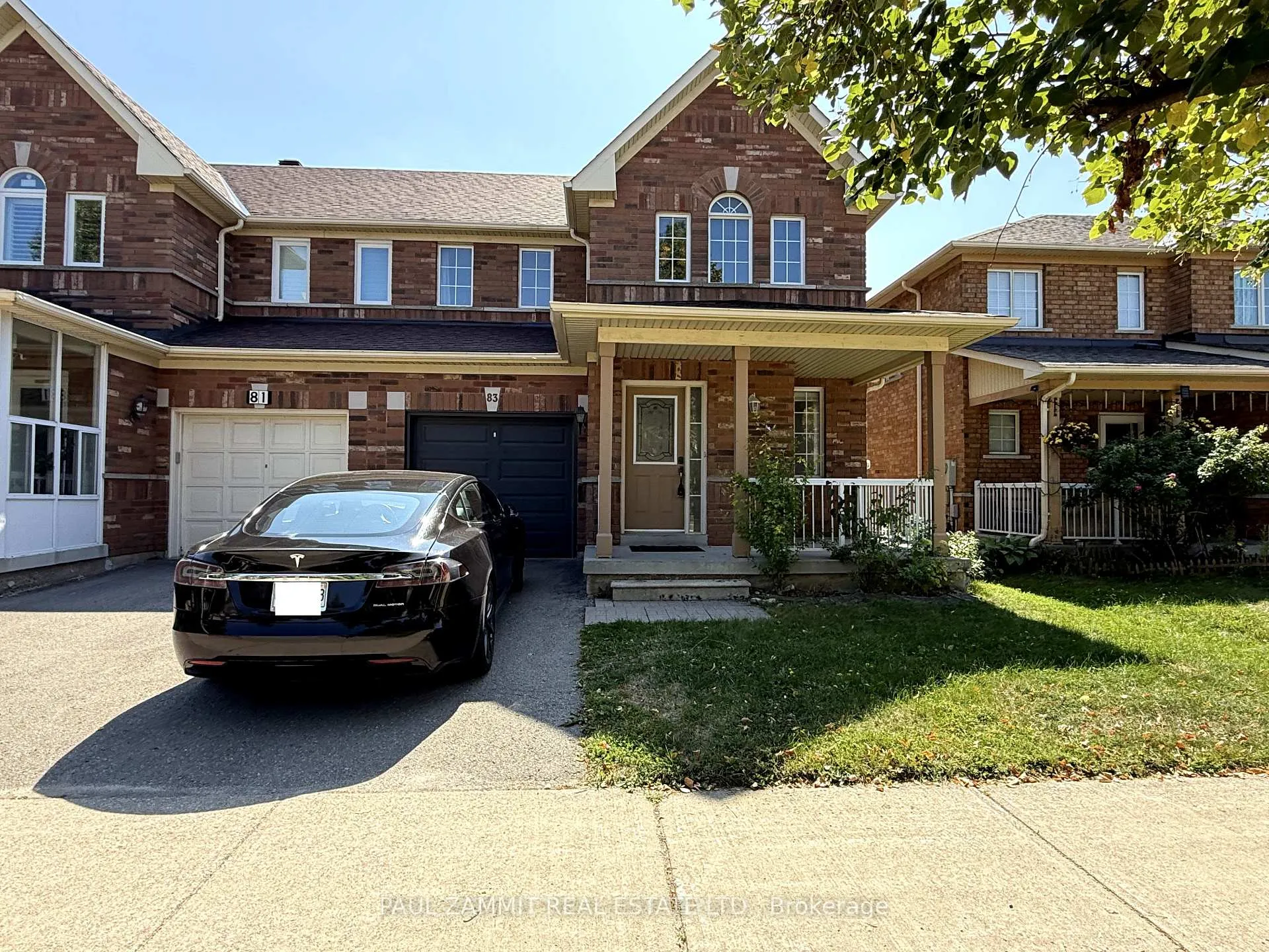 Photo 1 of 83 Novella Road, Vaughan, Patterson — HOMEH