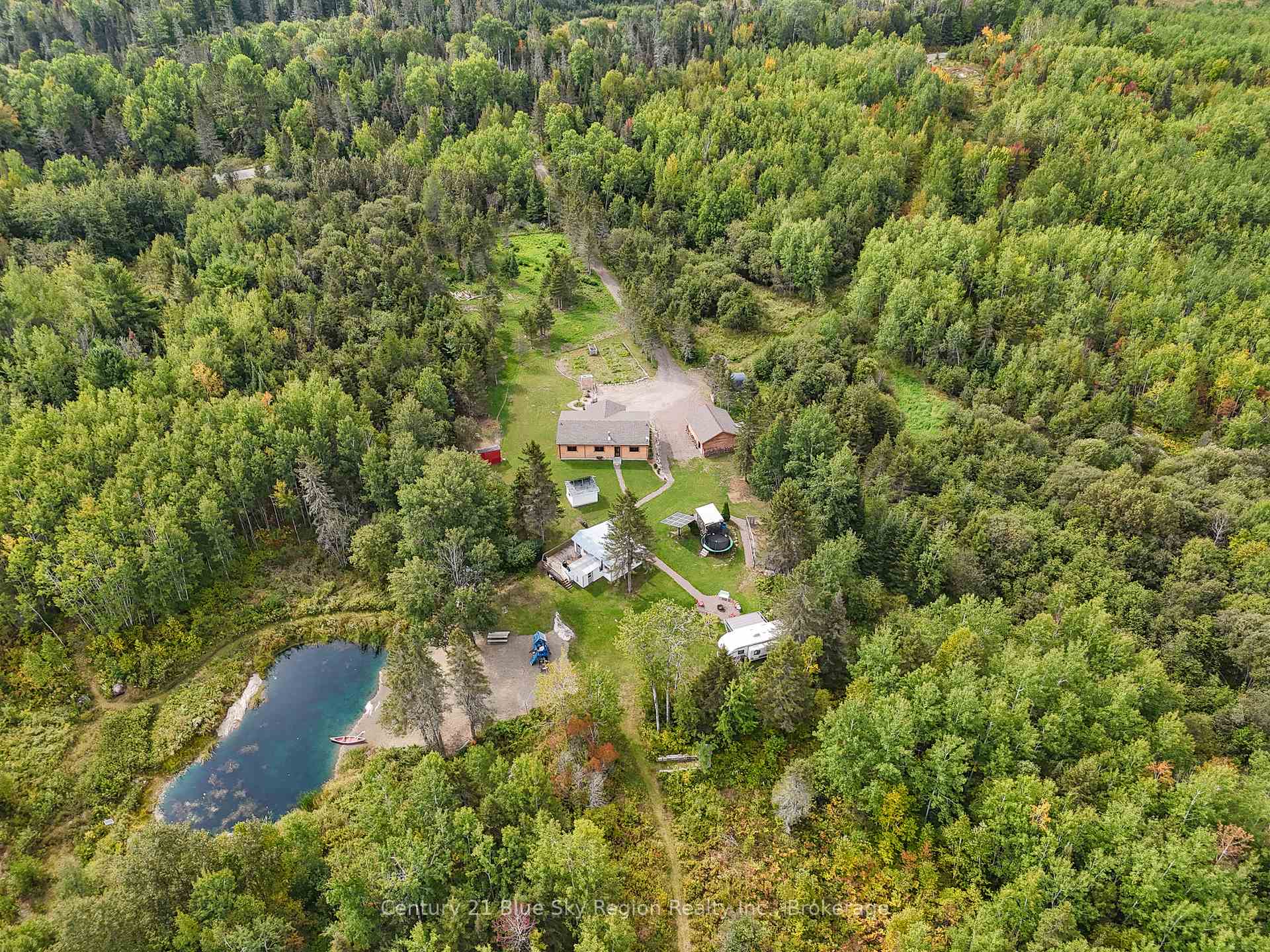 Photo 19 of 261 Bear Lake Road, West Nipissing, Verner — HOMEH