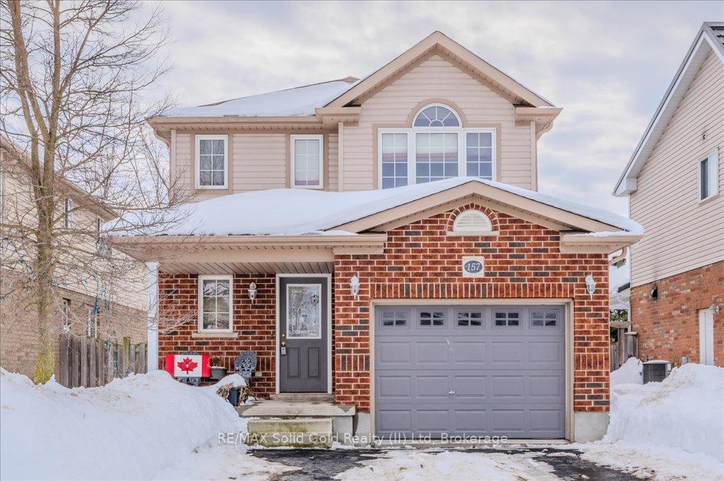 Photo 1 of 157 Porchlight Drive, Waterloo — HOMEH