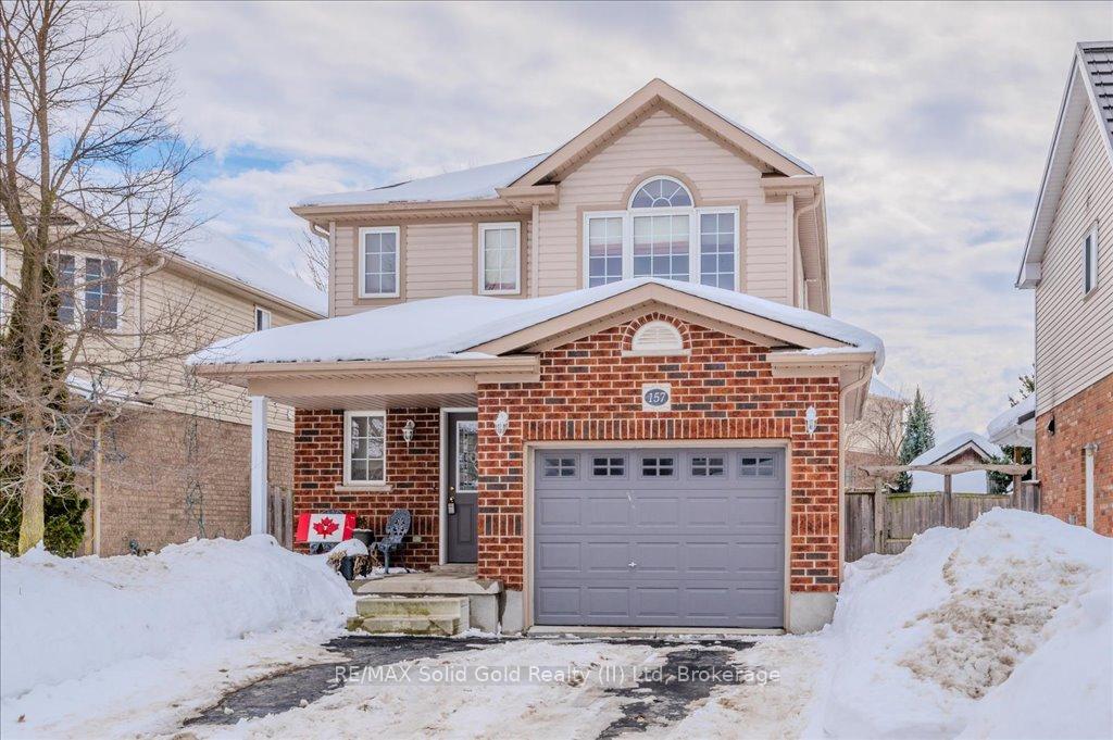 Photo 3 of 157 Porchlight Drive, Waterloo — HOMEH