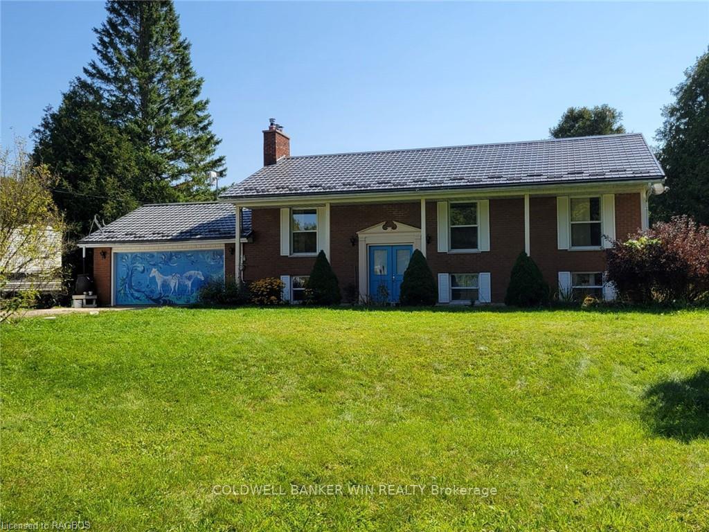 Front of 542310 Concession 14 Ndr
