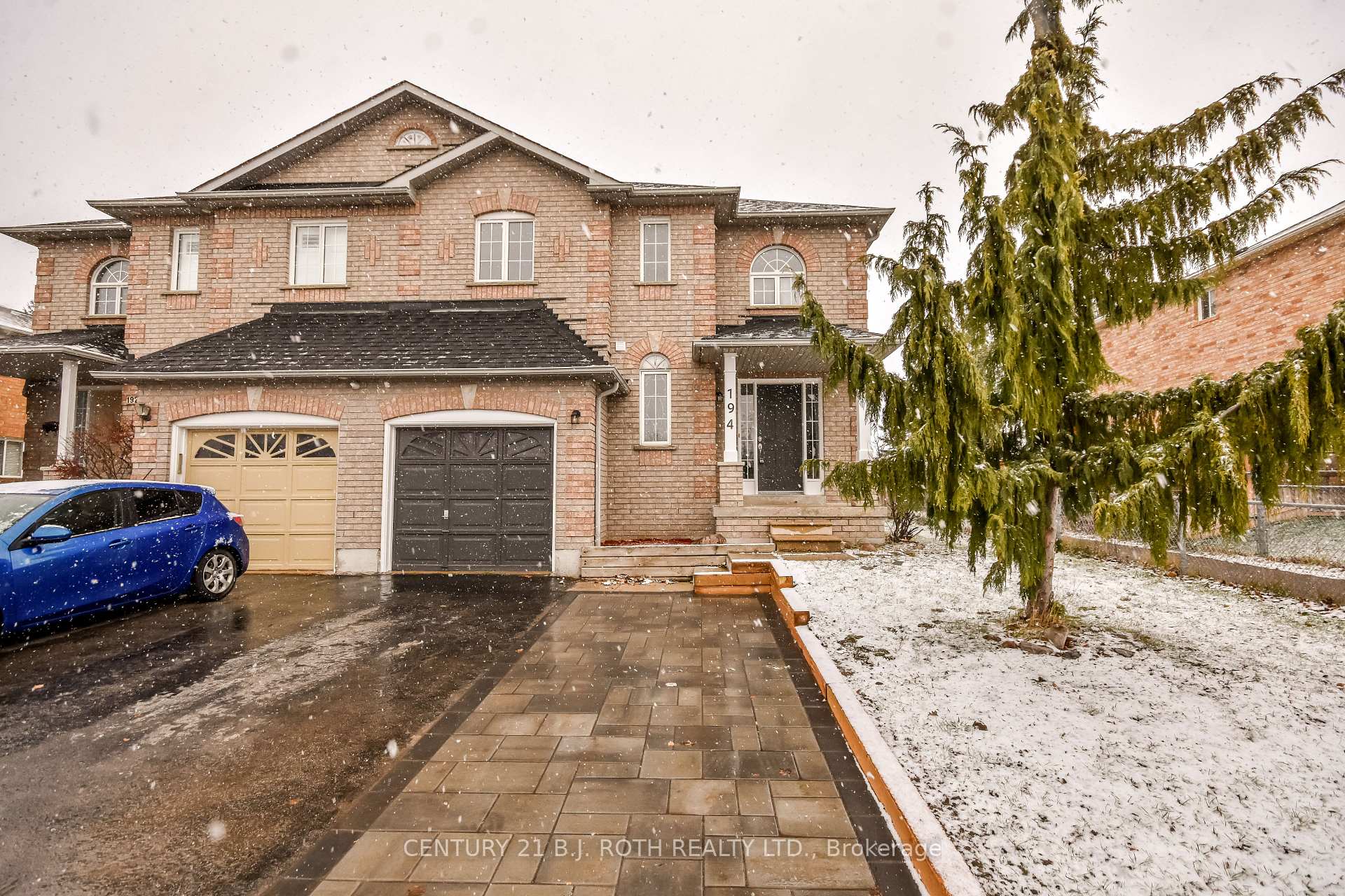 Front of 194 Sundew Drive