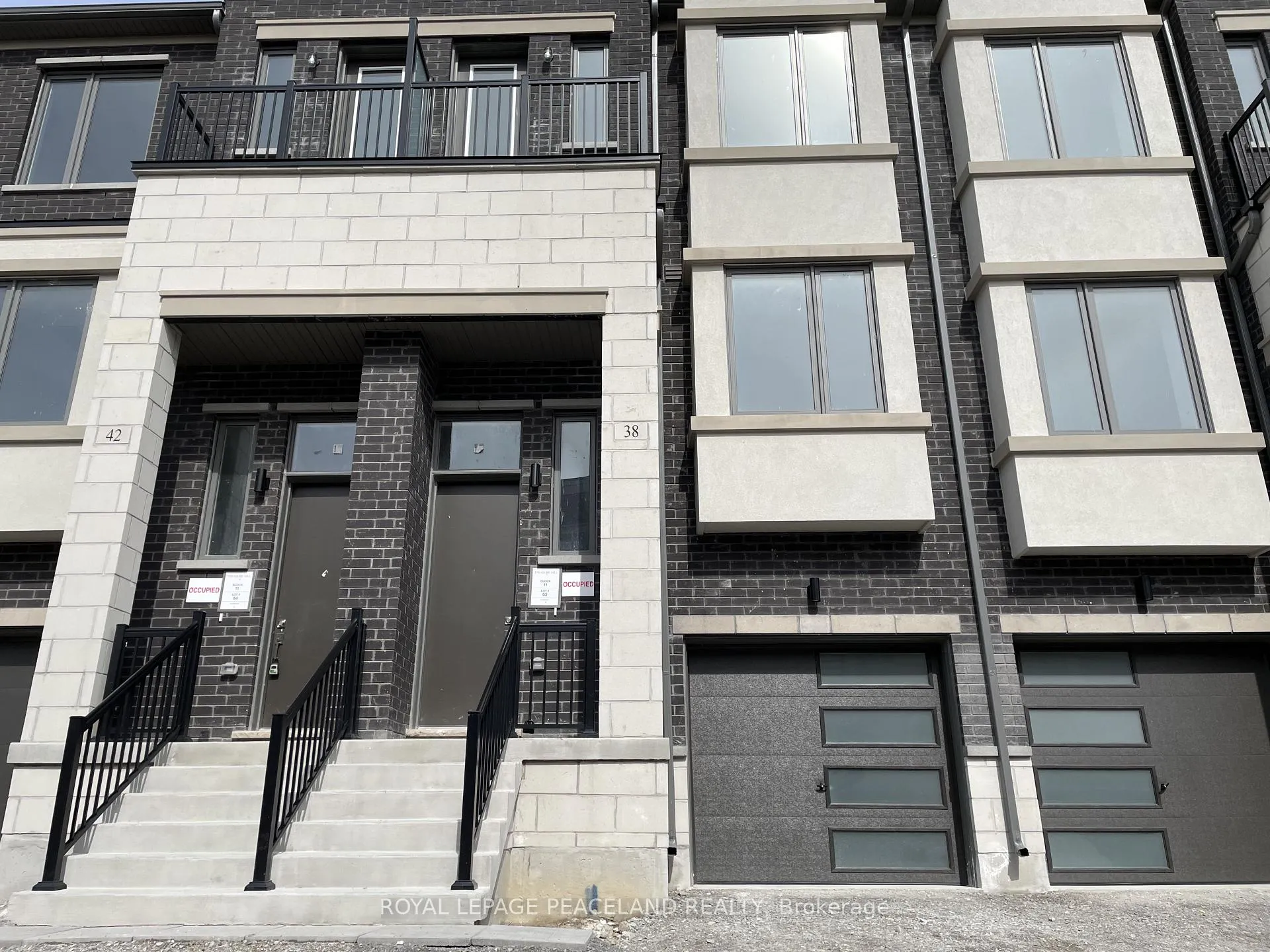 Front of 38 Origin Way