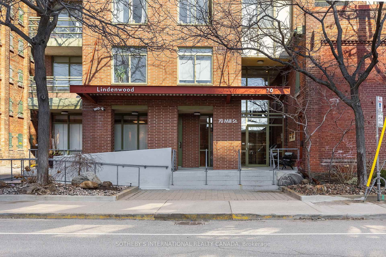 Photo 1 of Unit 308, 70 Mill St, Toronto, Waterfront Communities — HOMEH