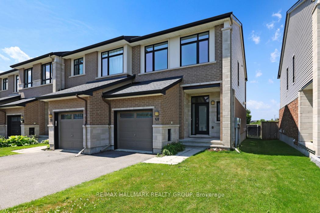 Photo 3 of 68 Nutting Crescent, Ottawa, Riverside South/Gloucester Glen — HOMEH