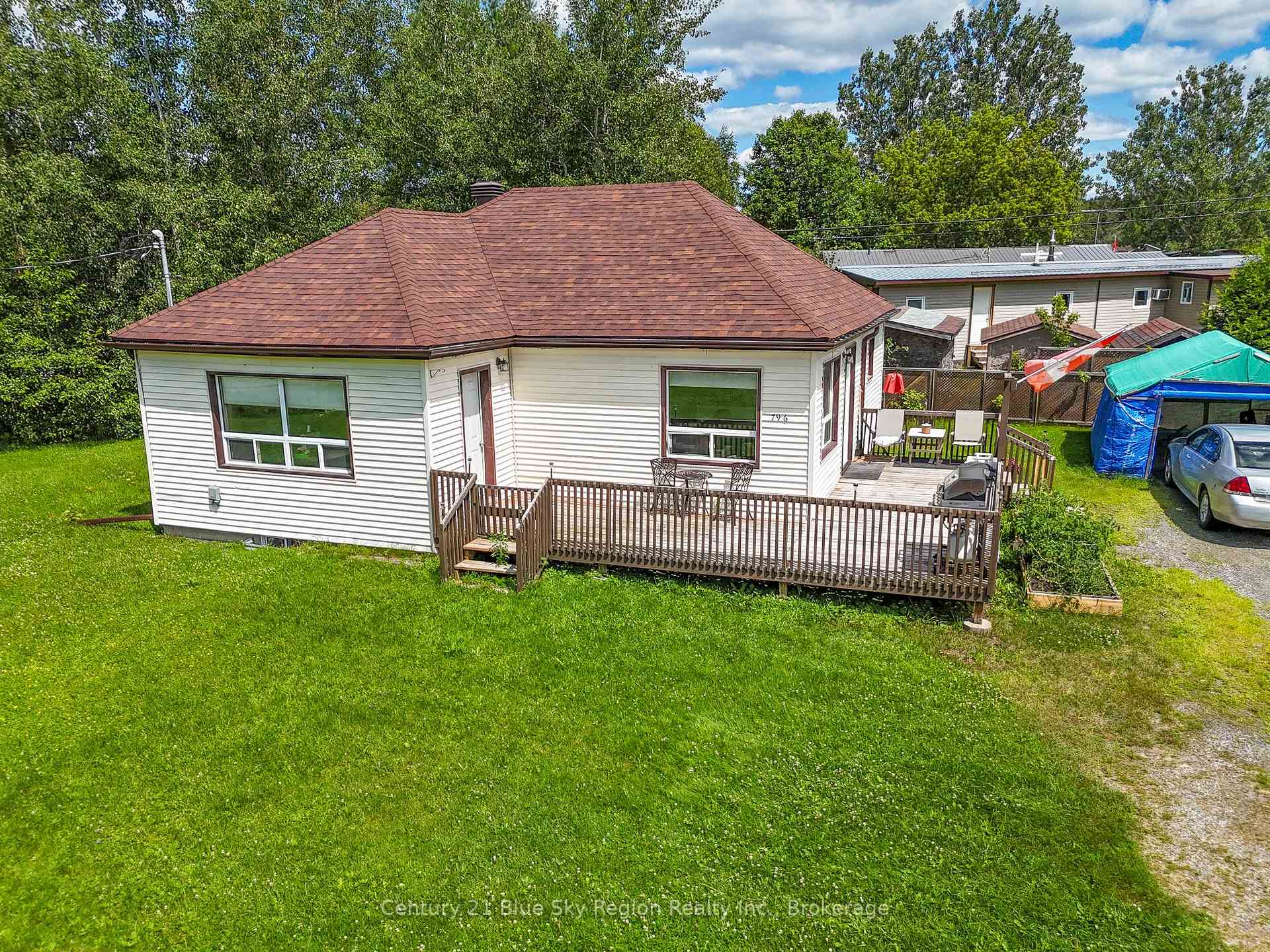 Photo 28 of 796 Coursol Road, West Nipissing, Sturgeon Falls — HOMEH