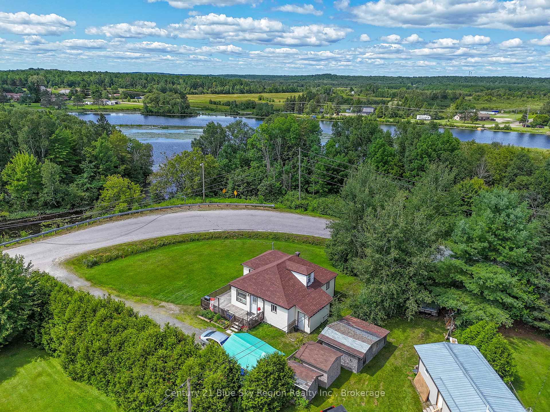 Photo 32 of 796 Coursol Road, West Nipissing, Sturgeon Falls — HOMEH