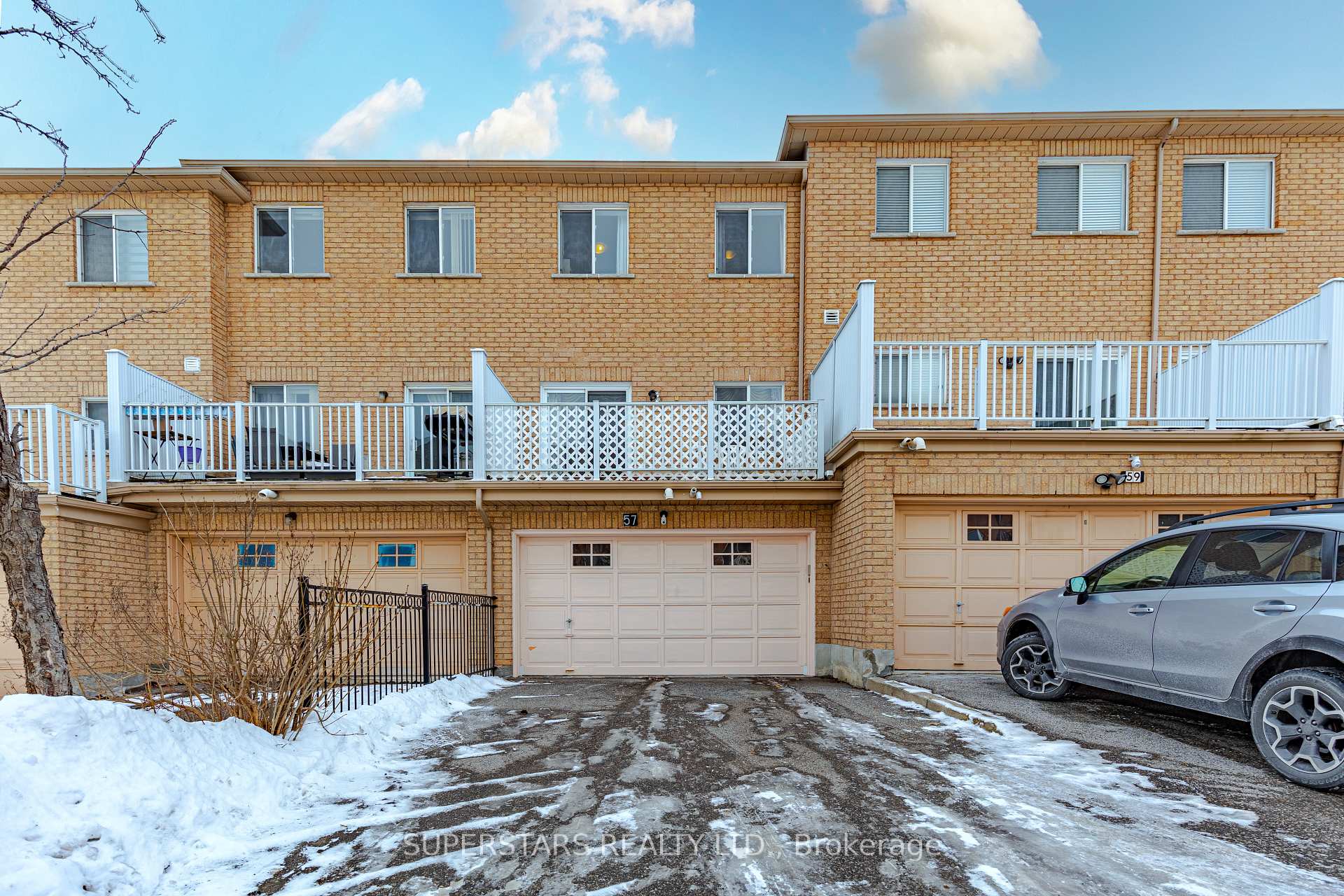 Photo 22 of 57 Leitchcroft Crescent, Markham, Commerce Valley — HOMEH