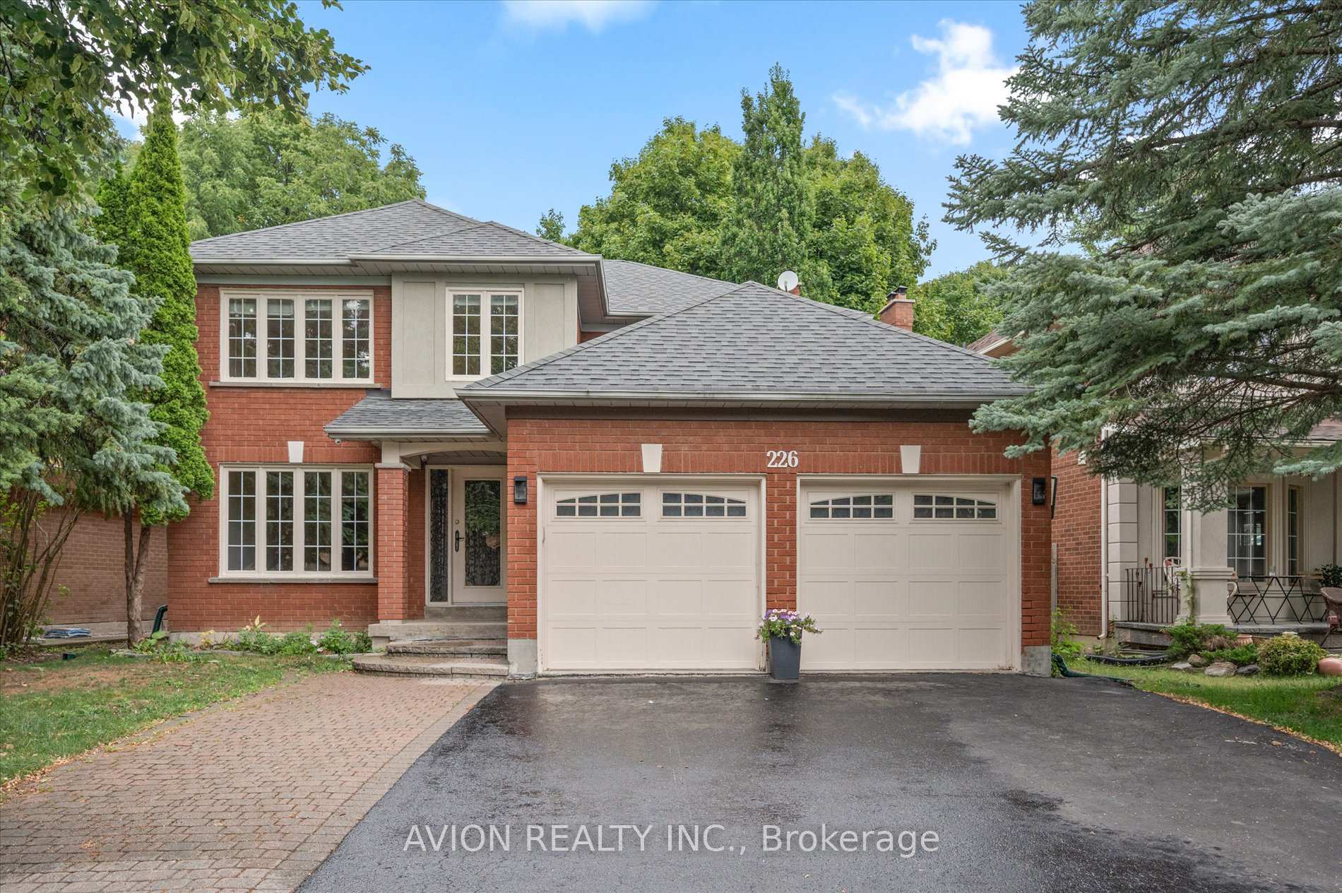 Photo 1 of 226 Westmount Boulevard, Vaughan, Beverley Glen — HOMEH