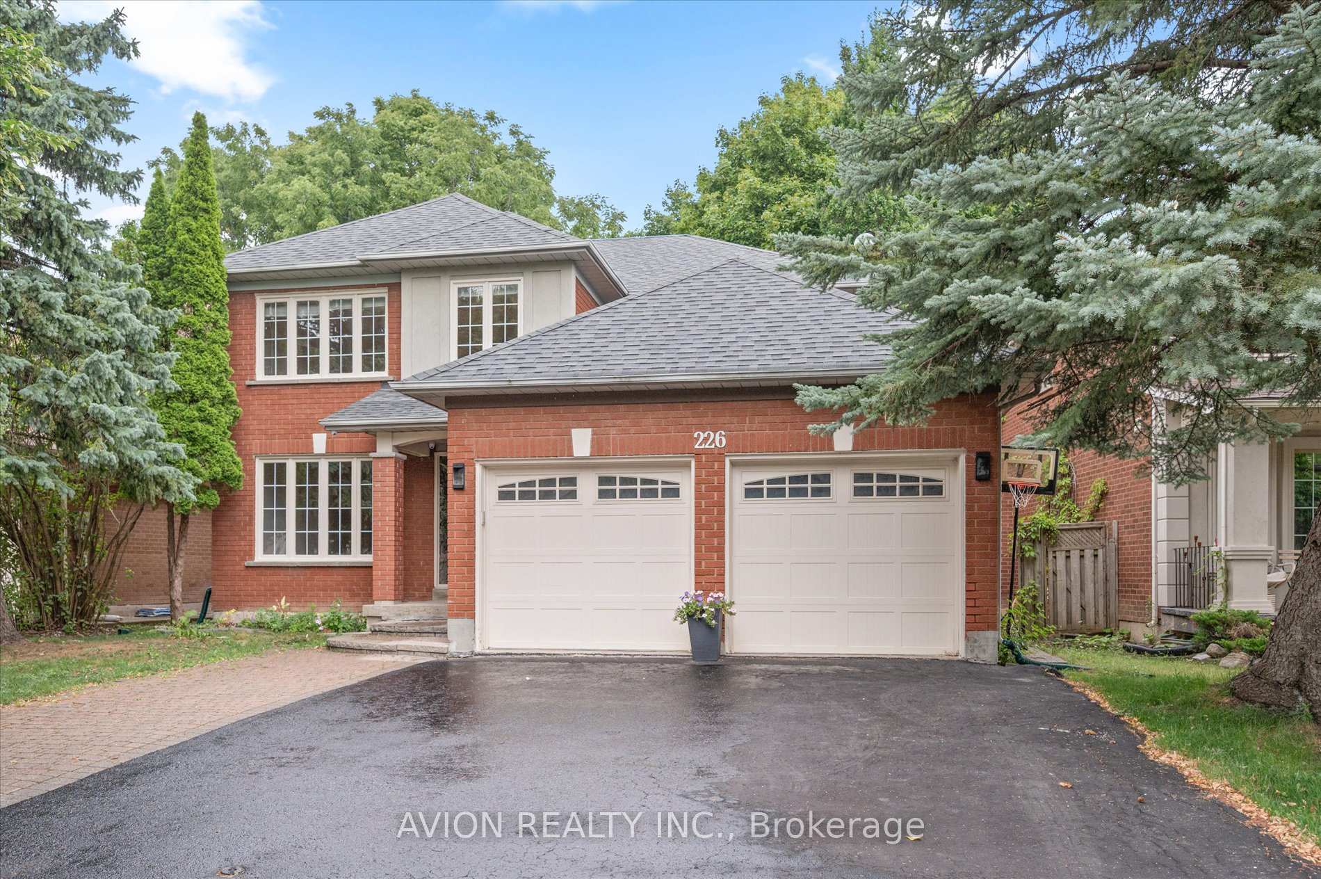 Photo 40 of 226 Westmount Boulevard, Vaughan, Beverley Glen — HOMEH