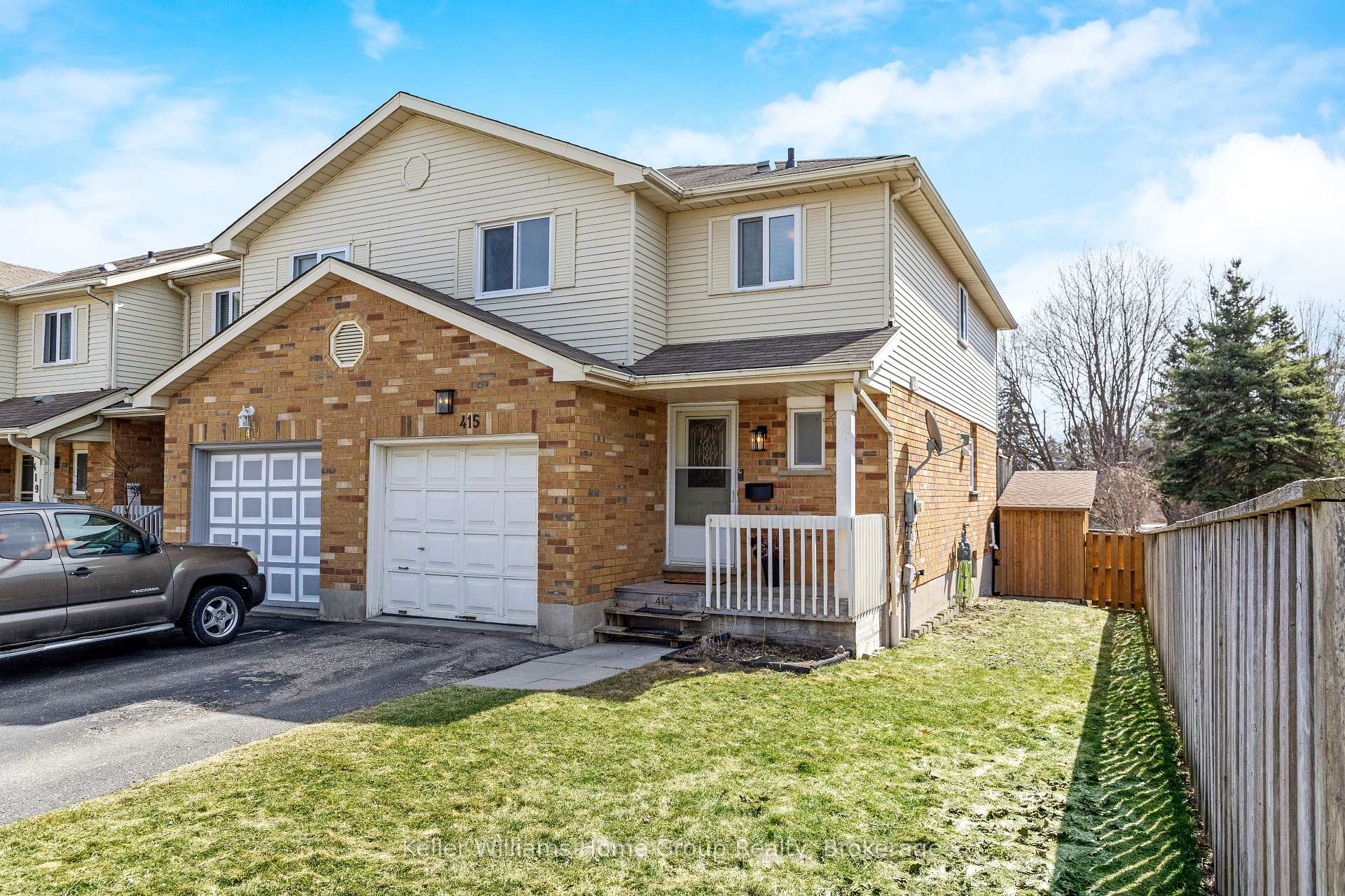 Photo 3 of 415 Downsview Place, Waterloo — HOMEH