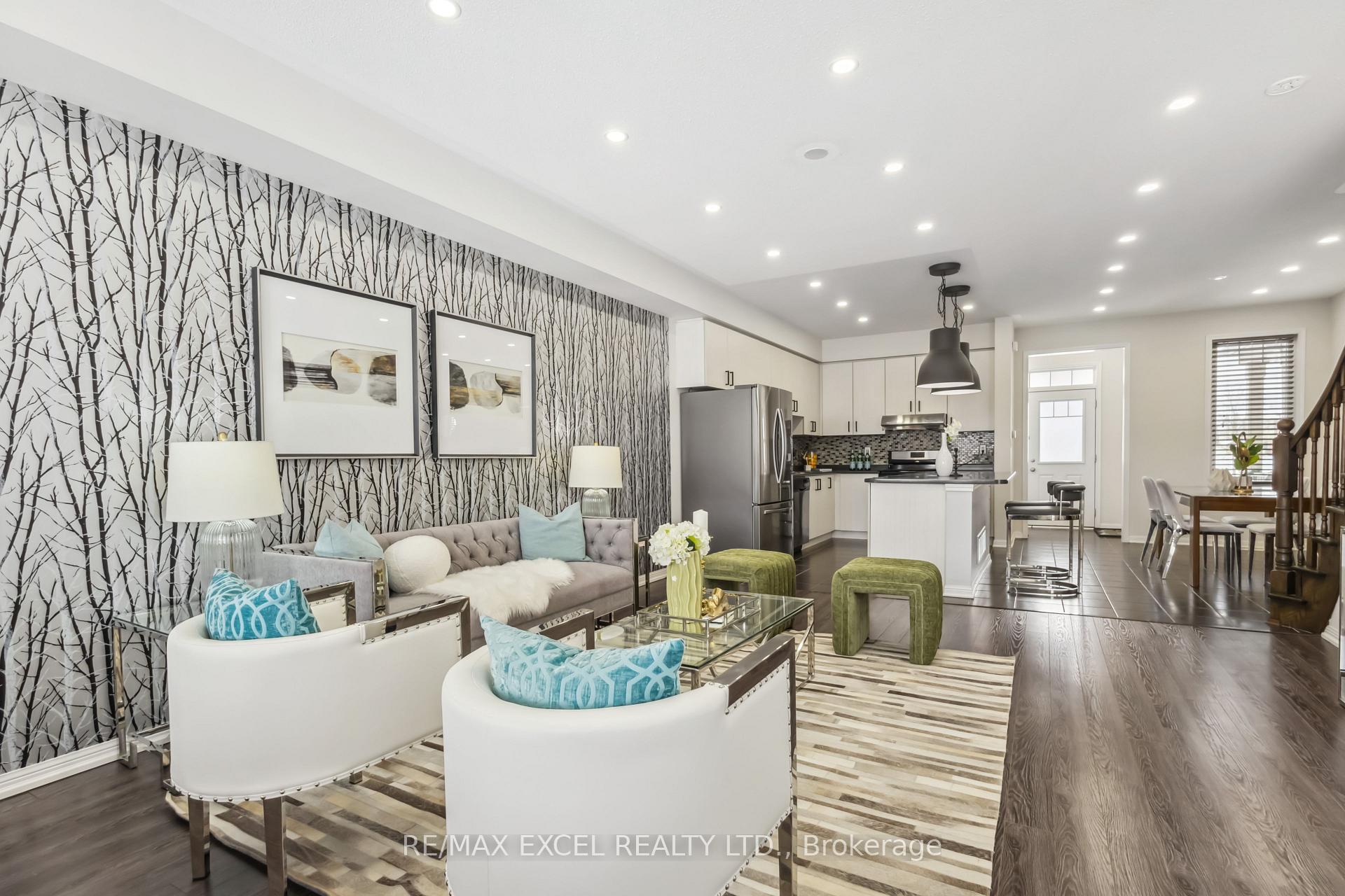 Photo 1 of 78 Terry Fox Street, Markham, Cornell — HOMEH