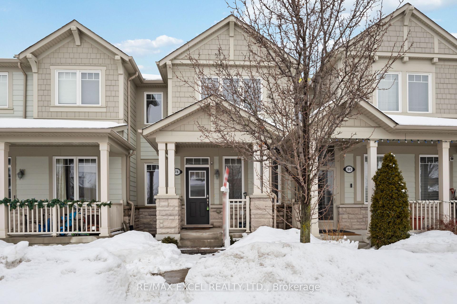 Photo 15 of 78 Terry Fox Street, Markham, Cornell — HOMEH