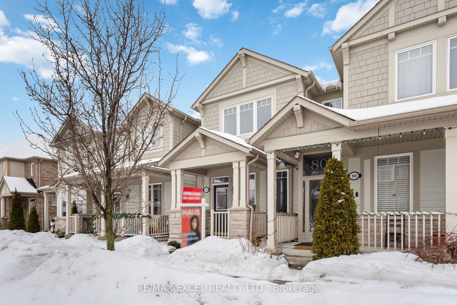 Photo 16 of 78 Terry Fox Street, Markham, Cornell — HOMEH