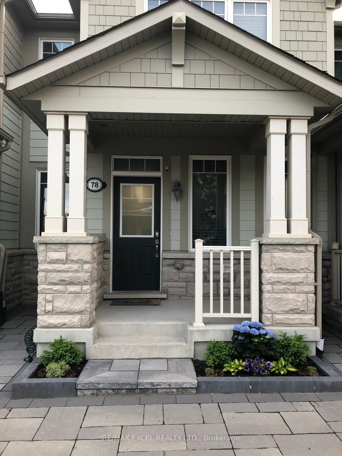 Photo 18 of 78 Terry Fox Street, Markham, Cornell — HOMEH