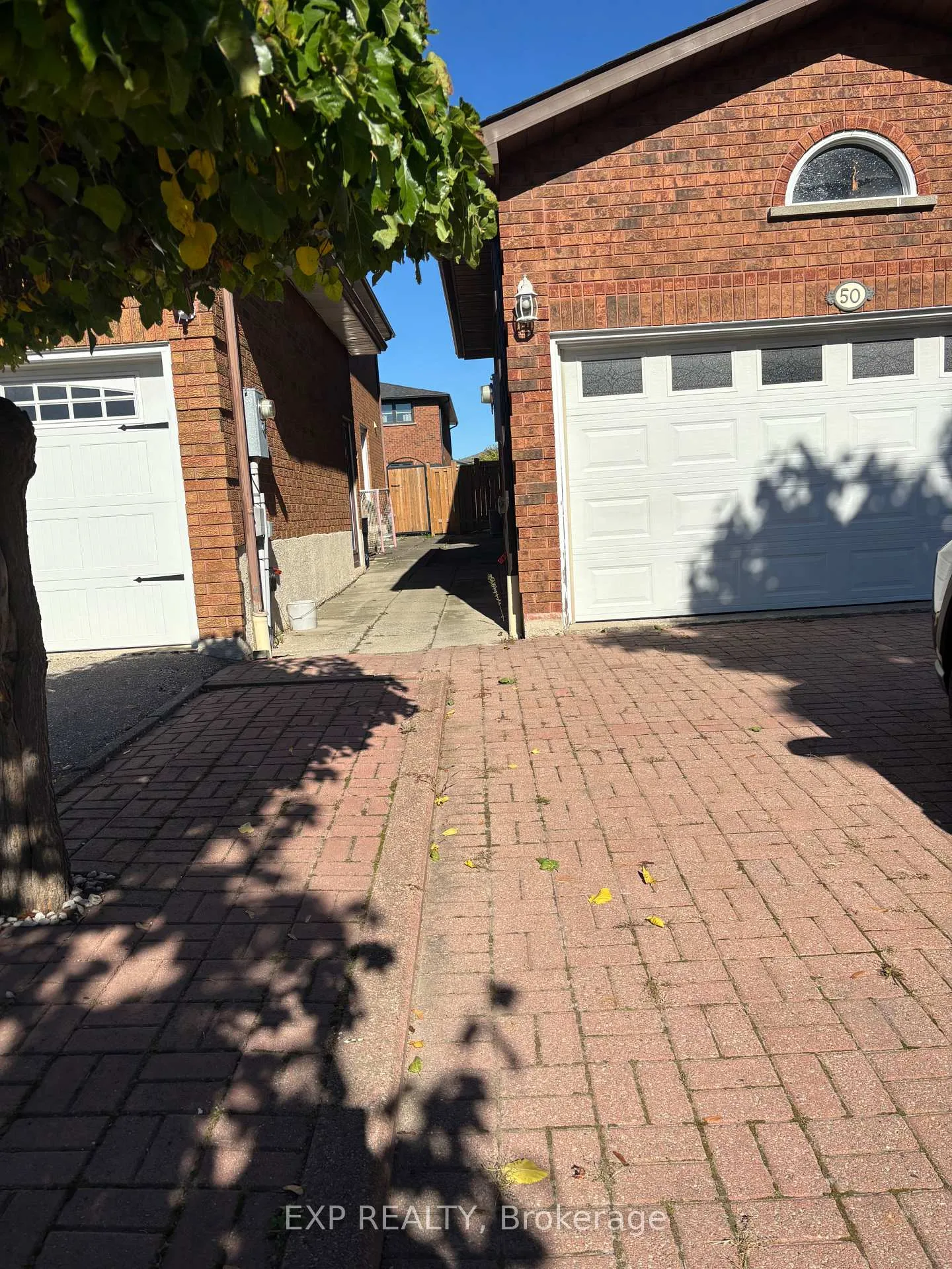 Front of Unit Lower, 50 Jackman Crescent