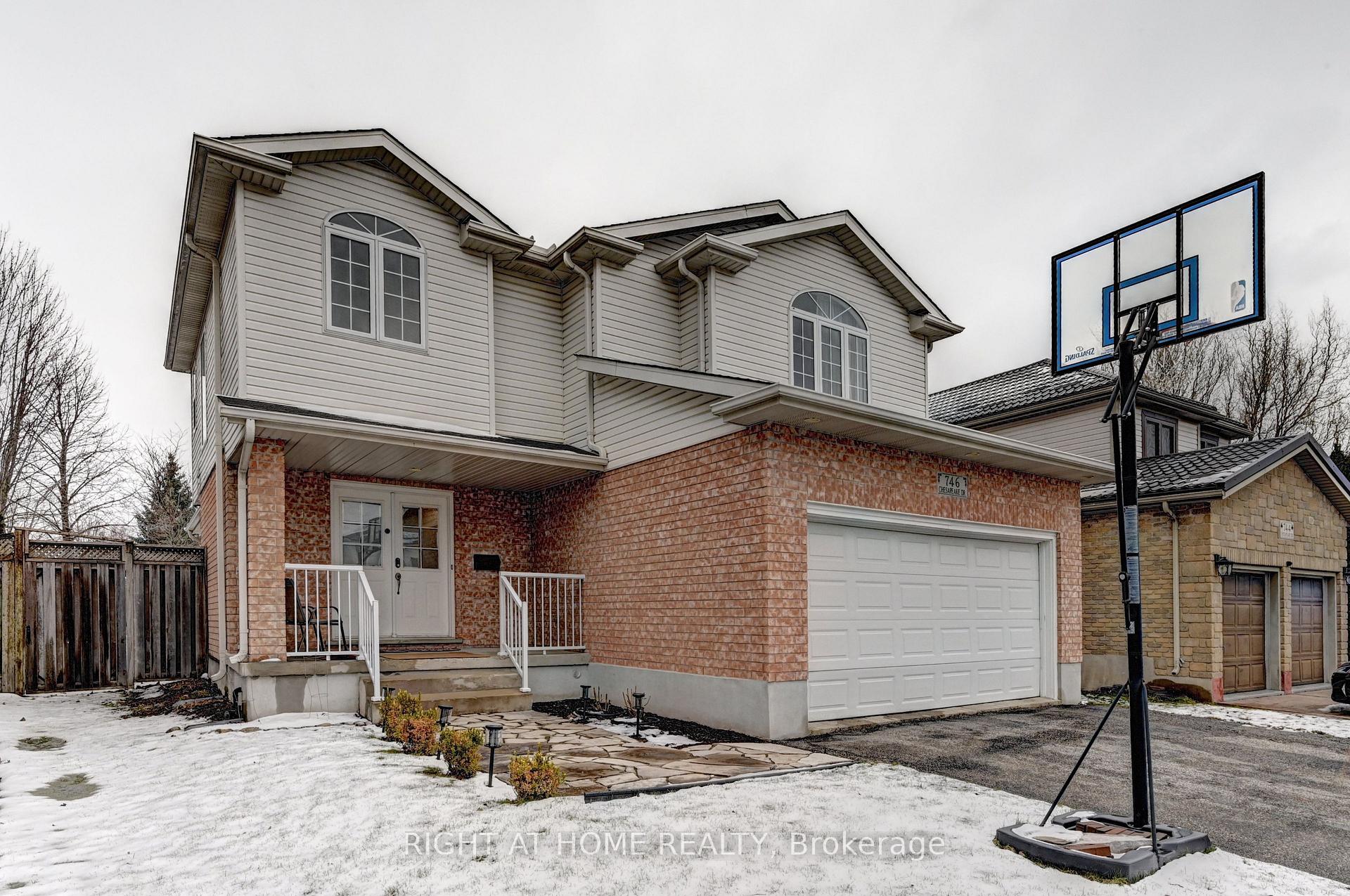 Photo 2 of 746 Chesapeake Drive, Waterloo — HOMEH