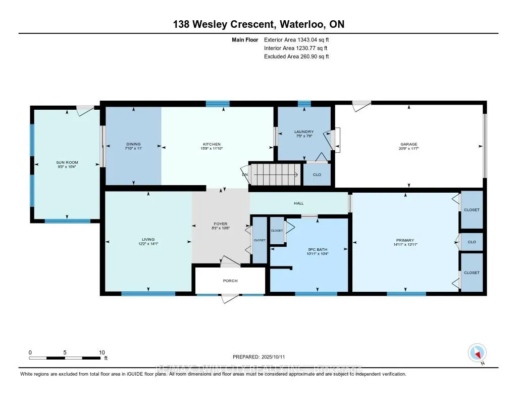 Photo 33 of 128 Wesley Crescent, Woolwich — HOMEH