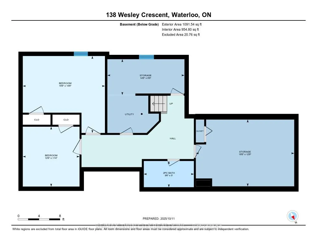 Photo 34 of 128 Wesley Crescent, Woolwich — HOMEH