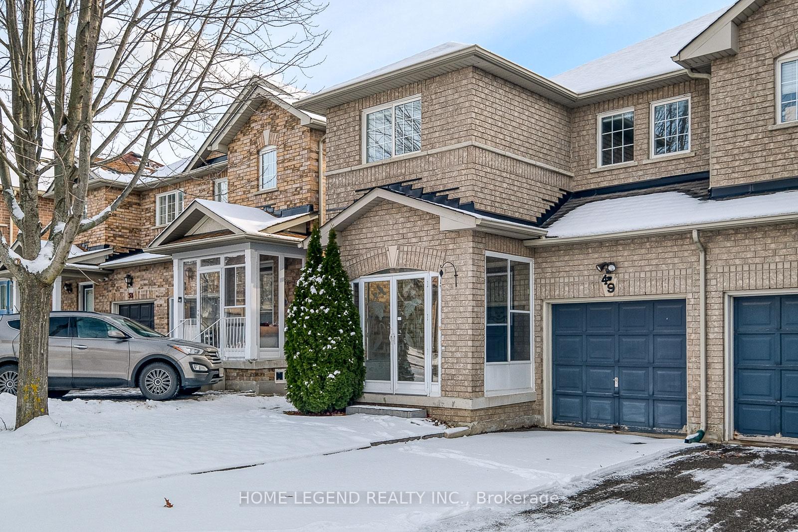 Photo 1 of 49 Warren Bradley Street, Markham, Berczy — HOMEH