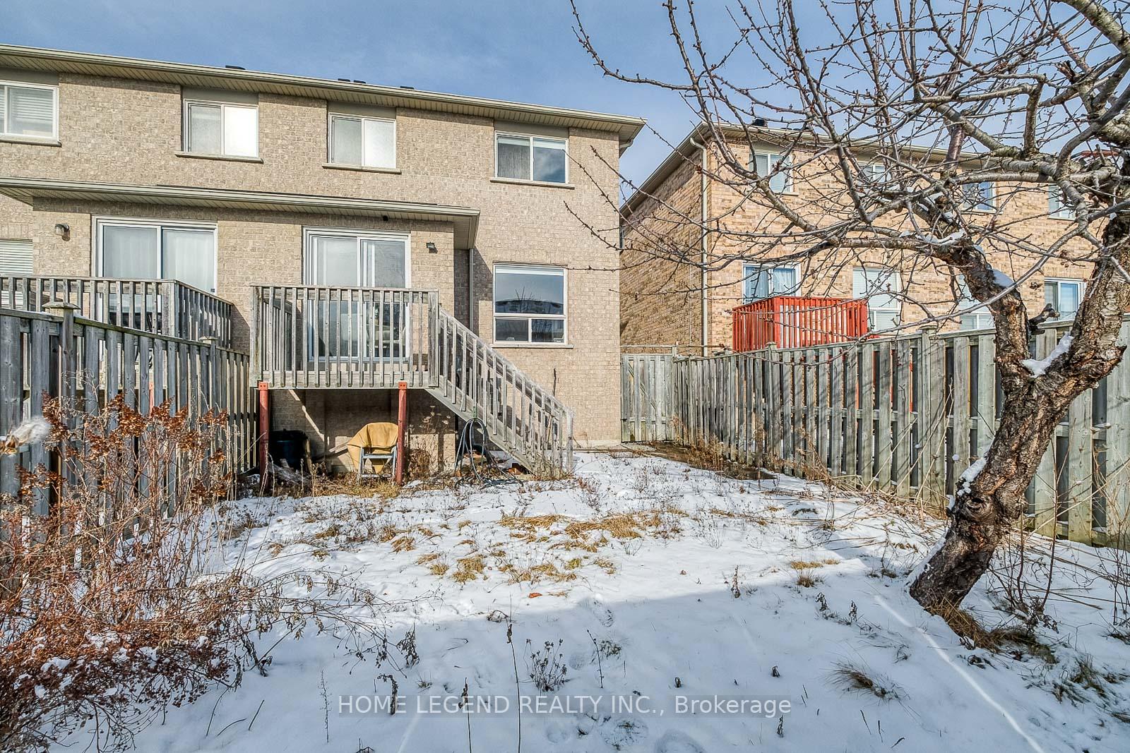Photo 34 of 49 Warren Bradley Street, Markham, Berczy — HOMEH