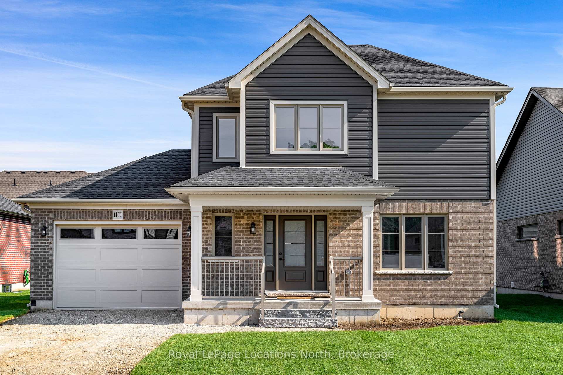 Photo 2 of 110 Emerson Way, West Grey — HOMEH