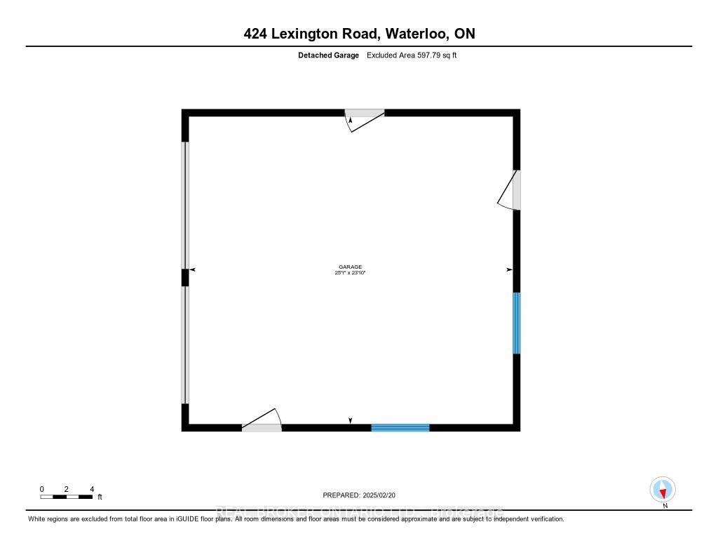 Photo 40 of 424 Lexington Road, Waterloo — HOMEH