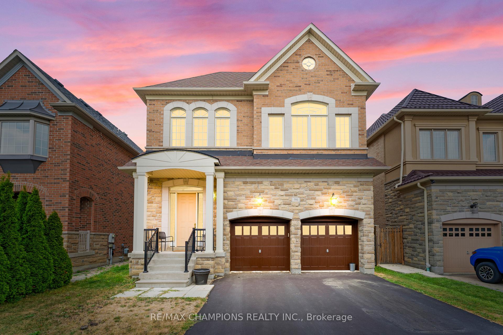 Photo 1 of 96 Wardlaw Place, Vaughan, Vellore Village — HOMEH