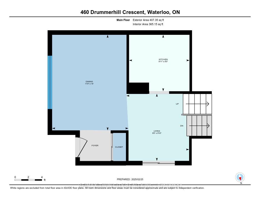 Photo 28 of 460 Drummerhill Crescent, Waterloo, Westvale — HOMEH