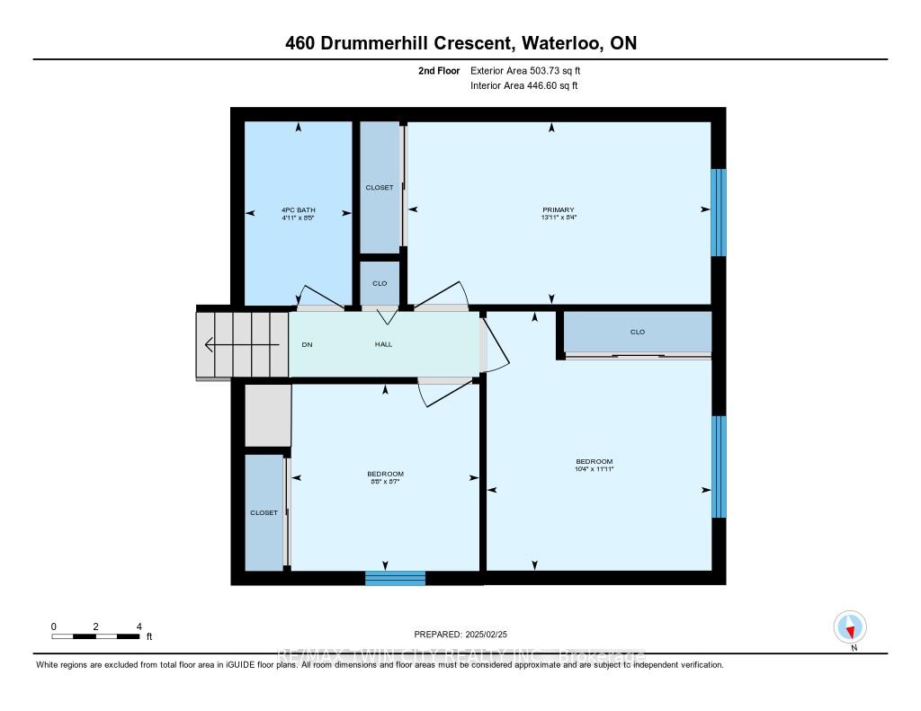 Photo 29 of 460 Drummerhill Crescent, Waterloo, Westvale — HOMEH