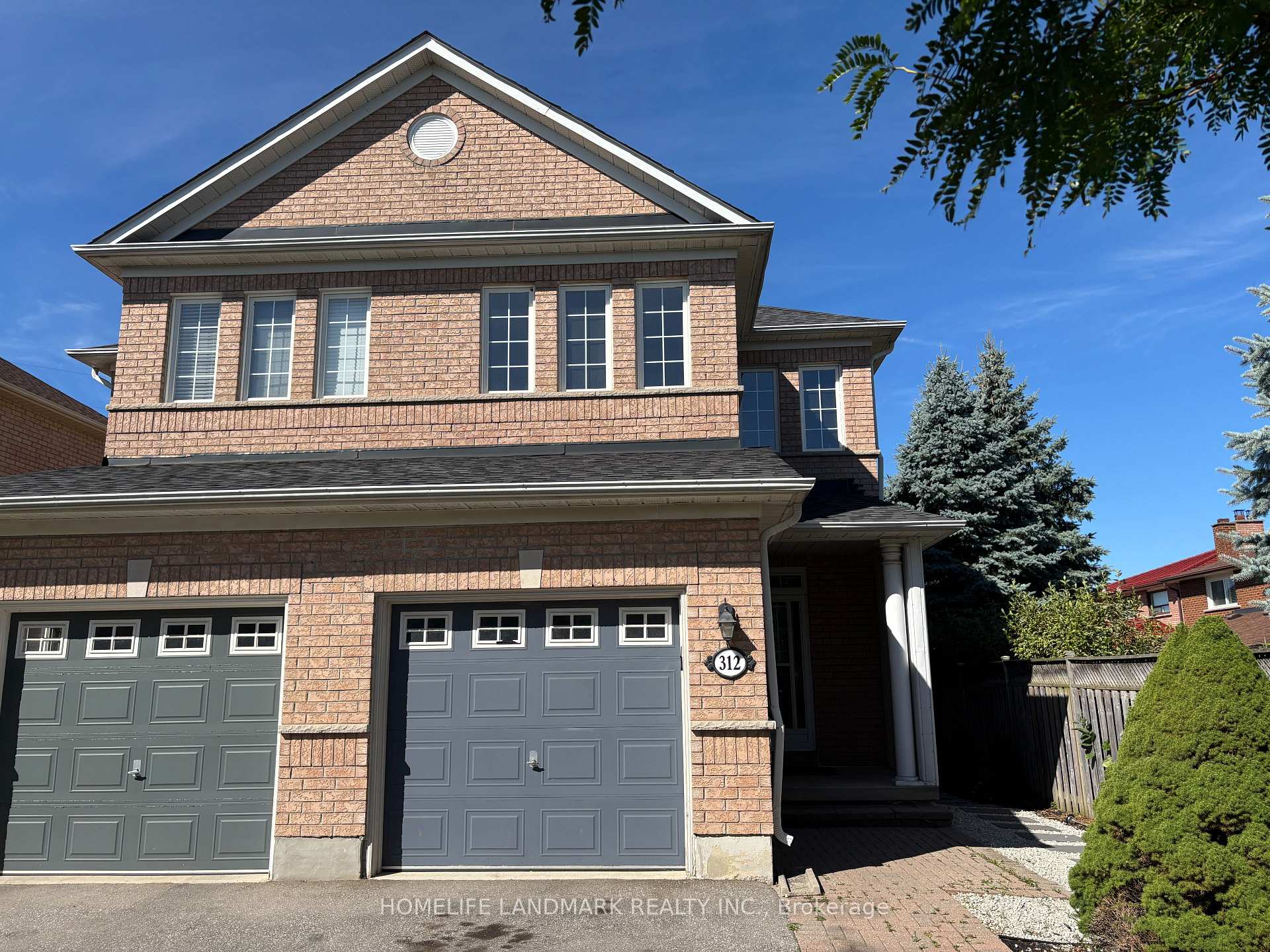 Front of 312 Tall Grass Trail