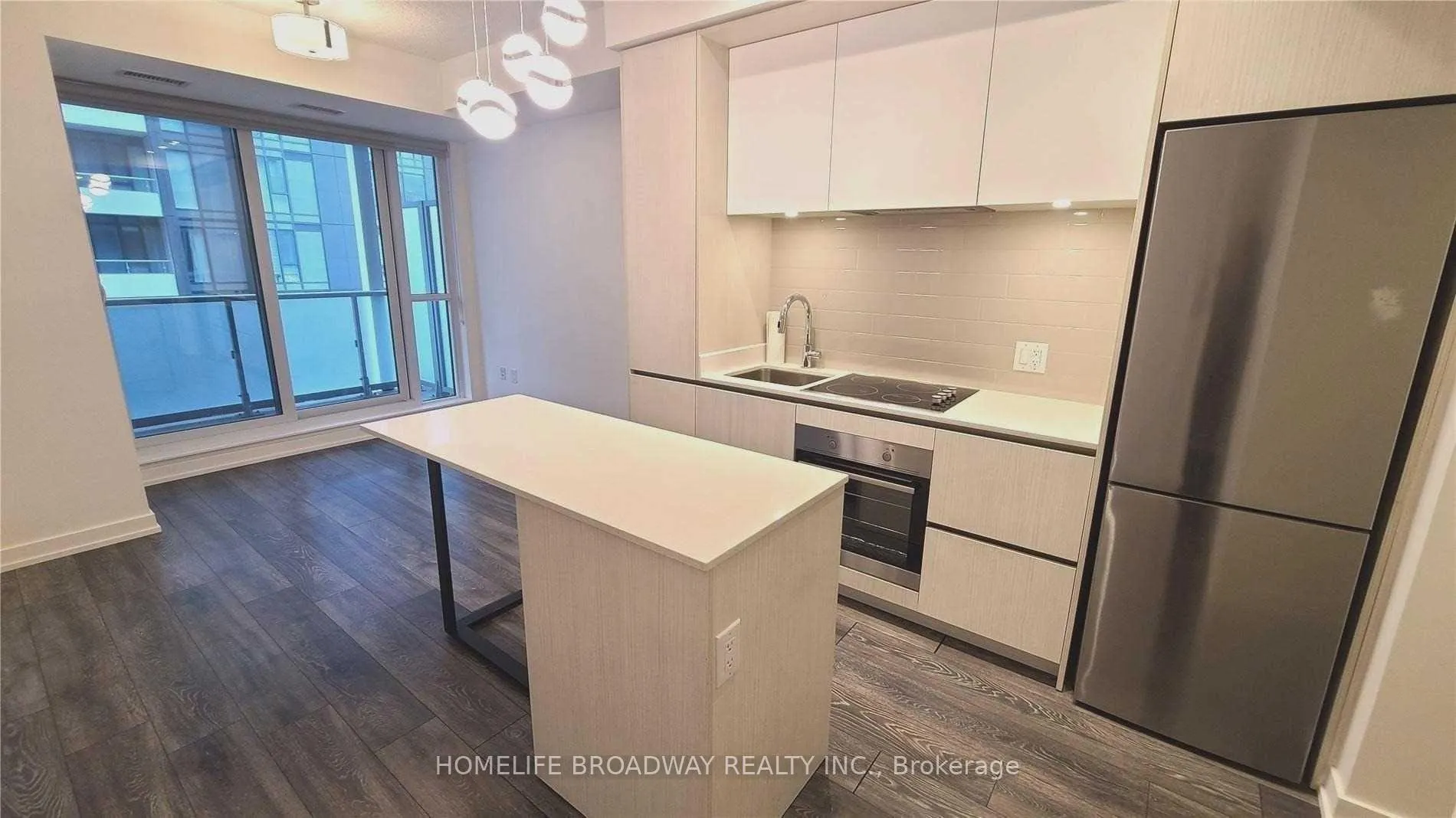 Photo 1 of Unit 801E, 34 Tubman Ave, Toronto, Regent Park — HOMEH