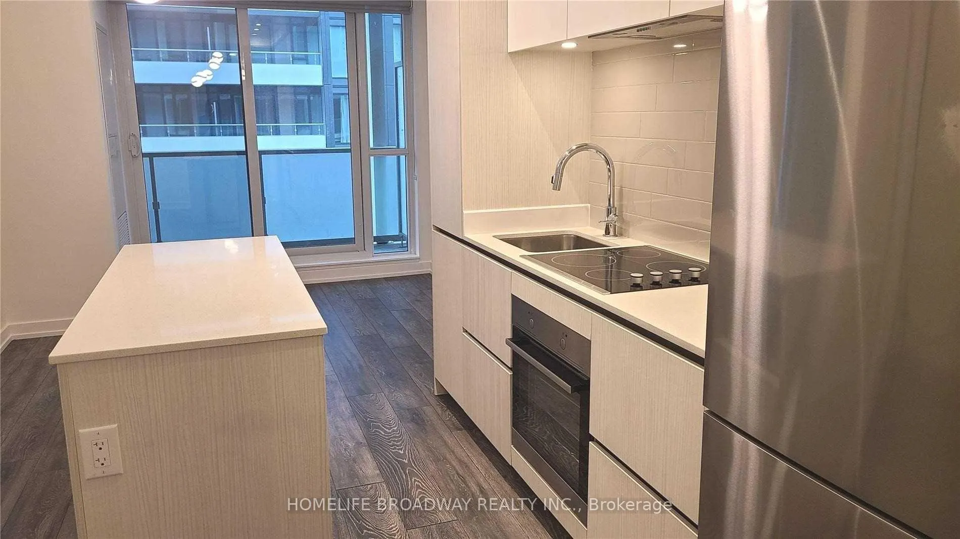 Photo 2 of Unit 801E, 34 Tubman Ave, Toronto, Regent Park — HOMEH