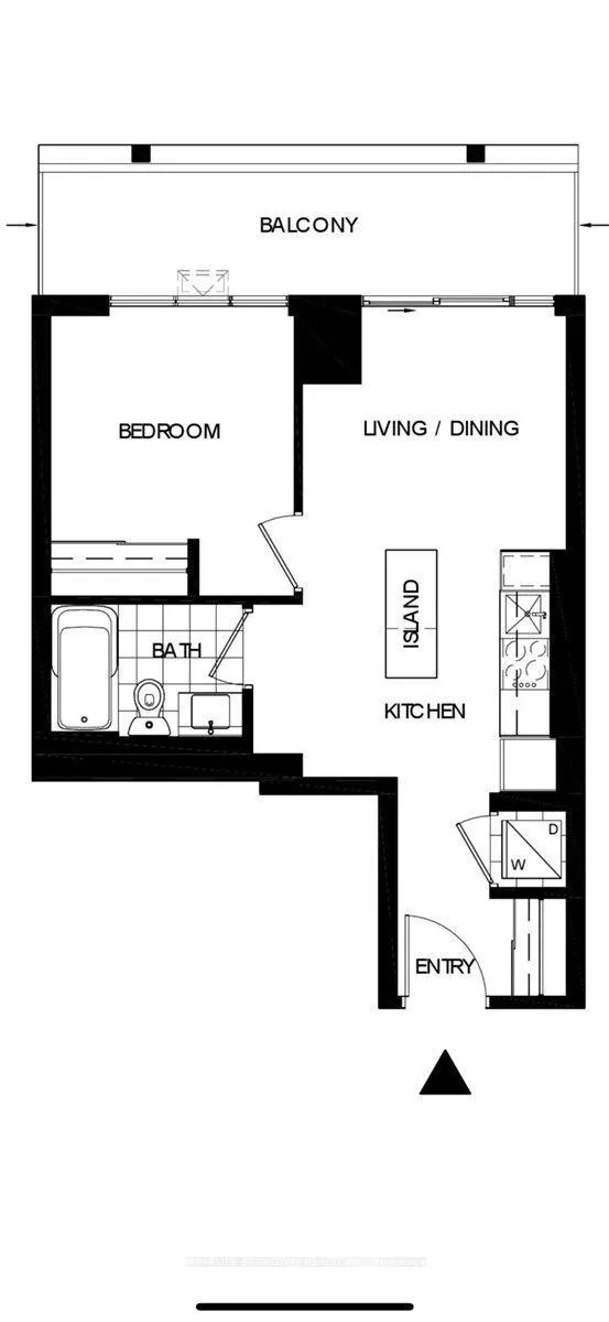 Photo 20 of Unit 801E, 34 Tubman Ave, Toronto, Regent Park — HOMEH
