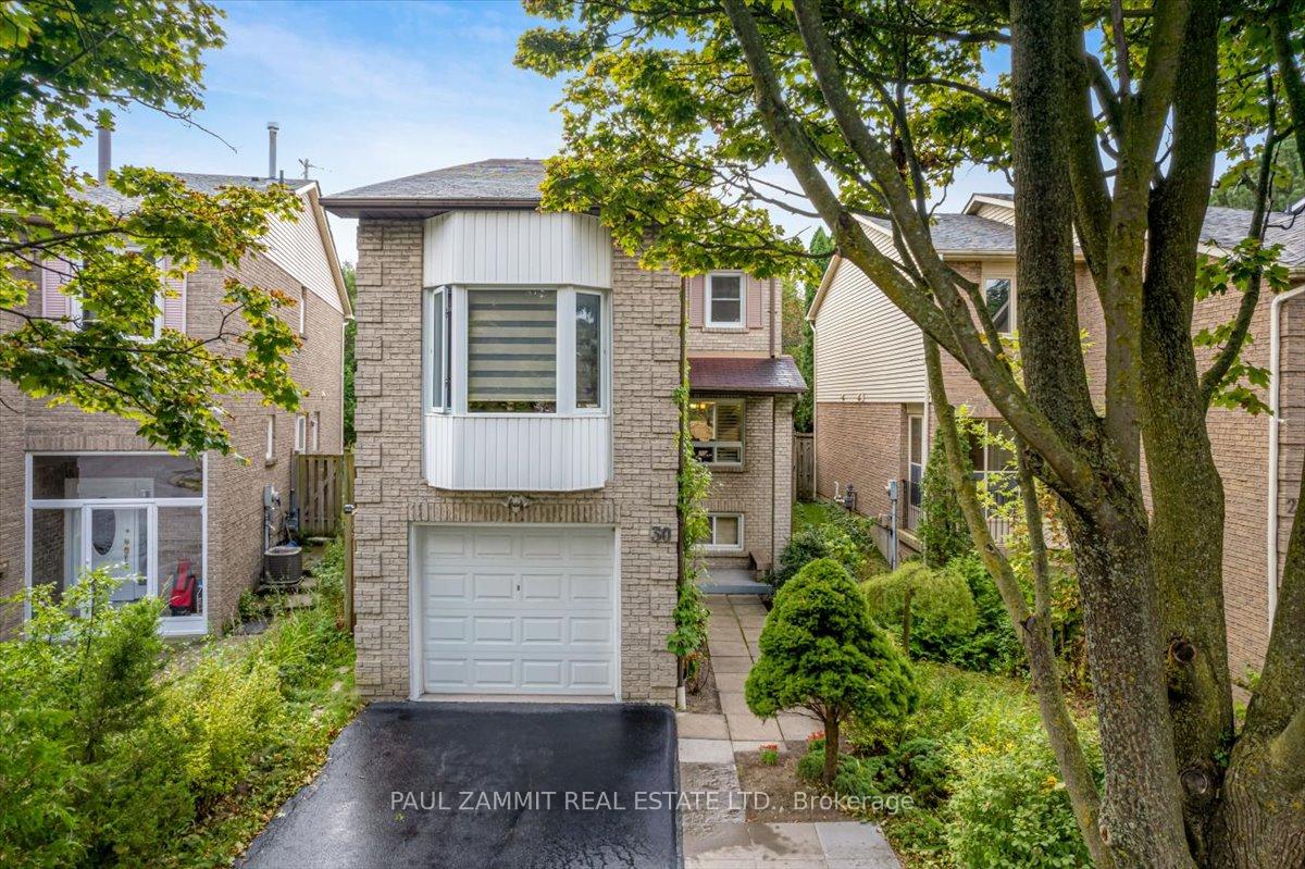 Photo 1 of 30 Baywood Court, Markham, Royal Orchard — HOMEH