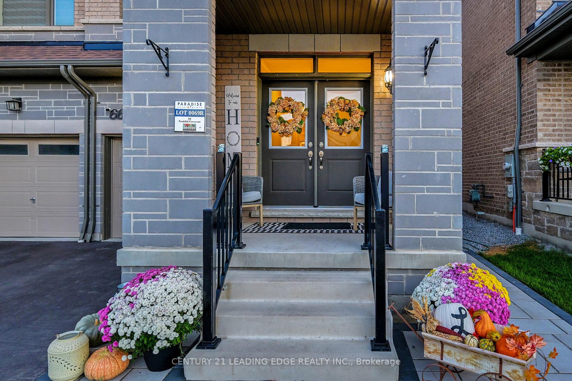 Photo 4 of 66 Fruitful Crescent, Whitby, Rural Whitby — HOMEH