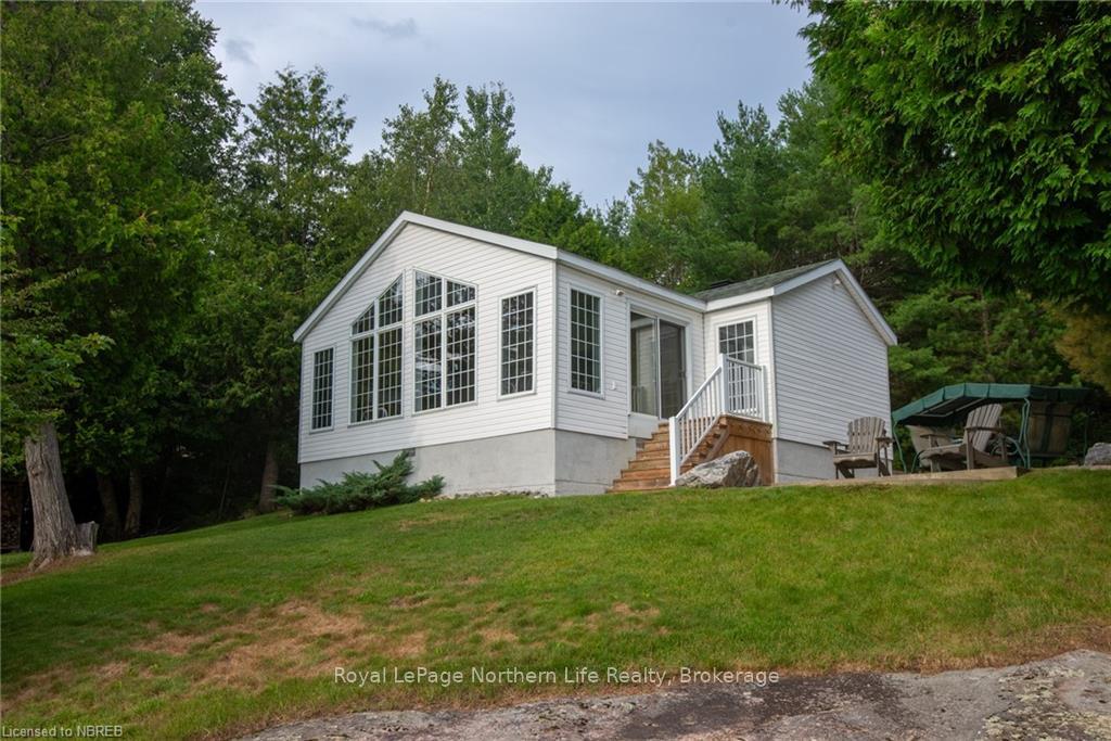 Photo 1 of 1089 Lac Clair Road, West Nipissing, Field — HOMEH