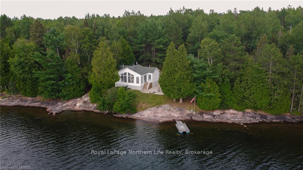 Photo 3 of 1089 Lac Clair Road, West Nipissing, Field — HOMEH