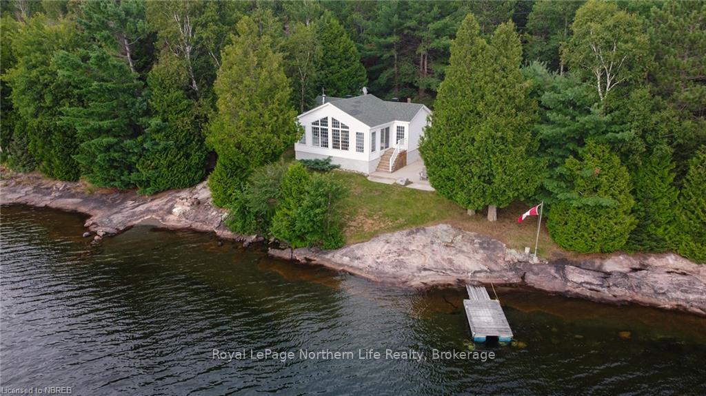 Photo 4 of 1089 Lac Clair Road, West Nipissing, Field — HOMEH