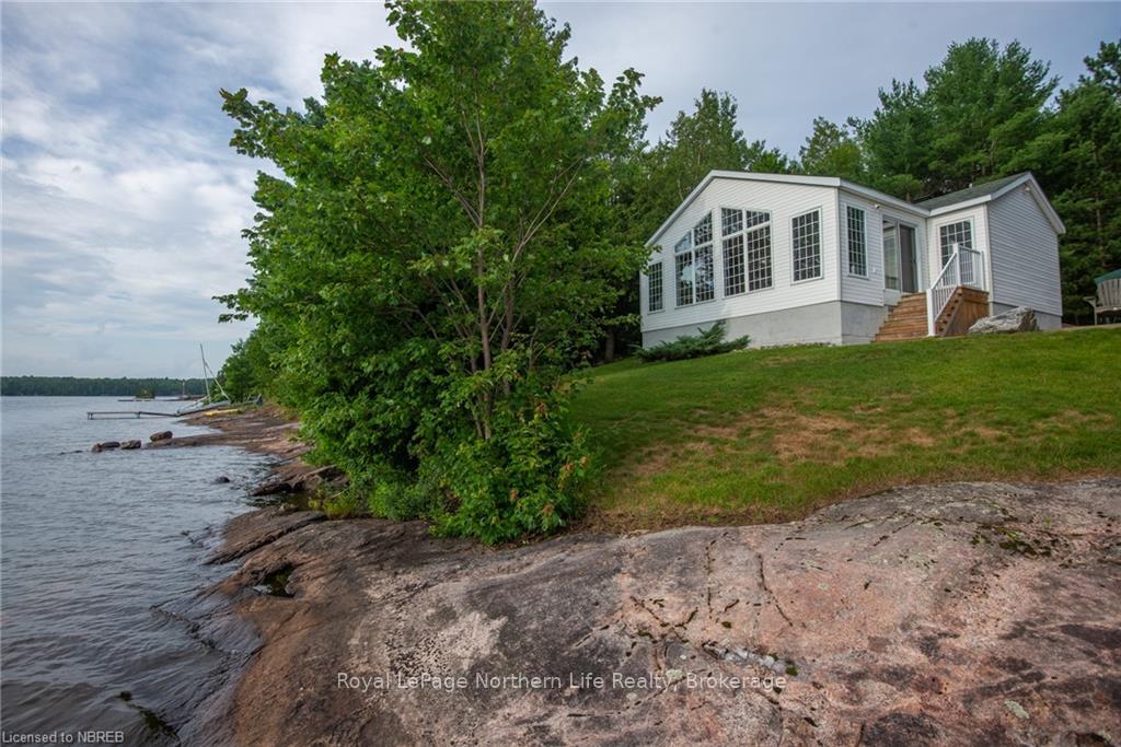 Photo 5 of 1089 Lac Clair Road, West Nipissing, Field — HOMEH