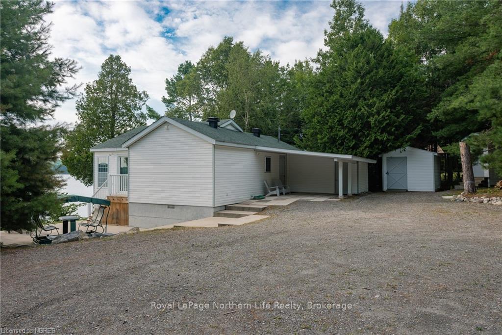 Photo 7 of 1089 Lac Clair Road, West Nipissing, Field — HOMEH