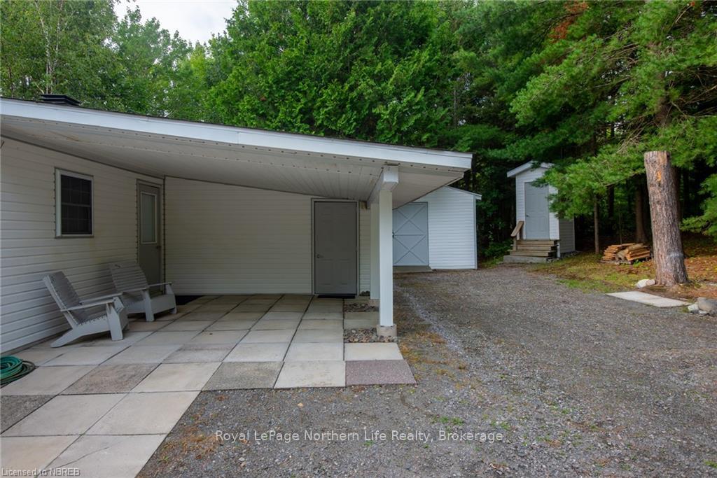 Photo 8 of 1089 Lac Clair Road, West Nipissing, Field — HOMEH